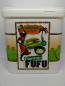 Preview: African Beauty Plantain Fufu, Eimer mit 4kg Nettogewicht